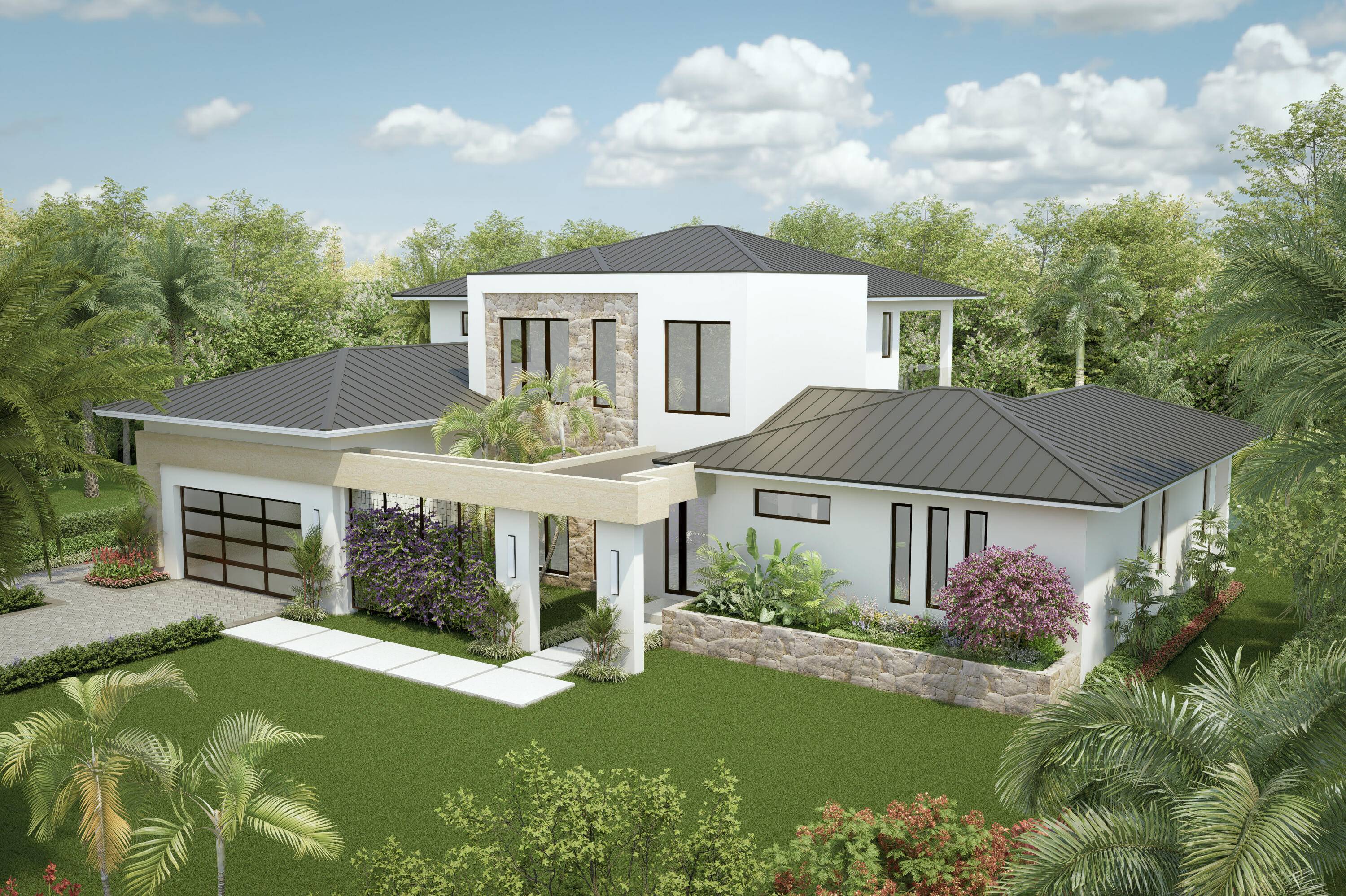 Matteo Court at Barwick is an exclusive enclave of 10 luxury estate homes by Natale Builders, offering the perfect blend of privacy and convenience.