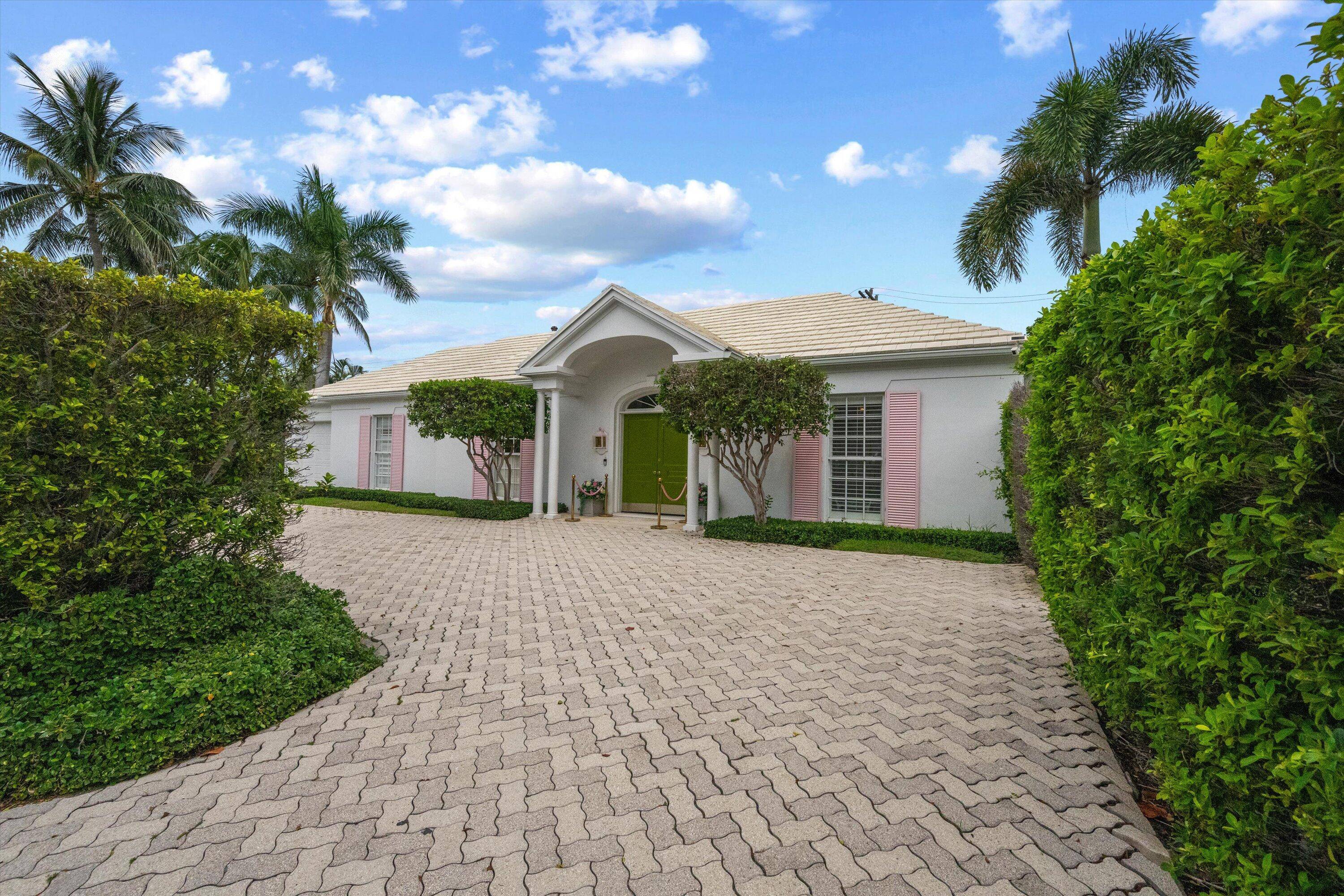 Available for the first time as a seasonal rental, this beautiful well furnished Gottfried Regency is located just steps from the ocean and Lake Trail in Palm Beach's desirable North ...