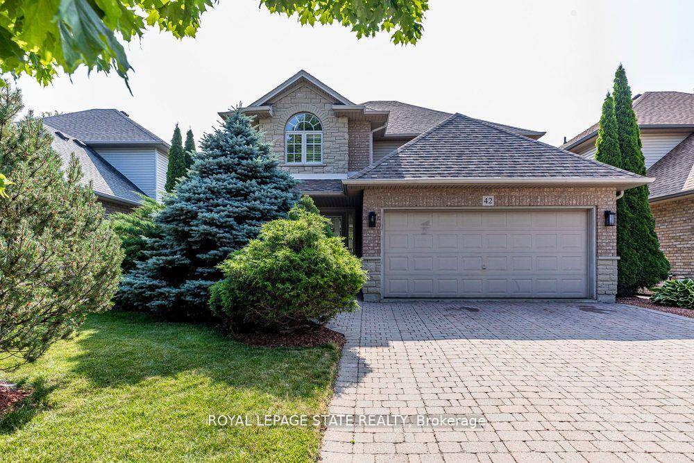 Pride of ownership and exceptional curb appeal define this custom built Losani 4 bedroom, 3 bath home, tucked away on a quiet cul de sac between Rymal and Twenty Road, ...