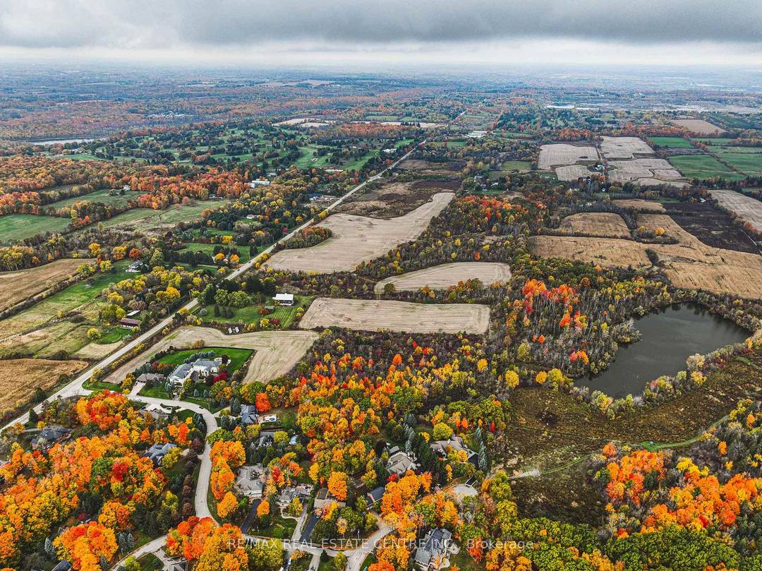Welcome to 3415 Cedar Springs Road, a rare offering of approximately 80 acres of prime agricultural land nestled in the rolling countryside of North Burlington.