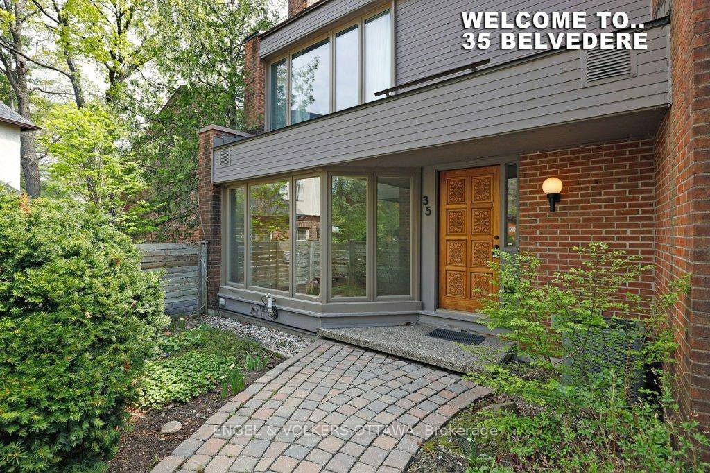 Sophisticated Living in Iconic Lindenlea.