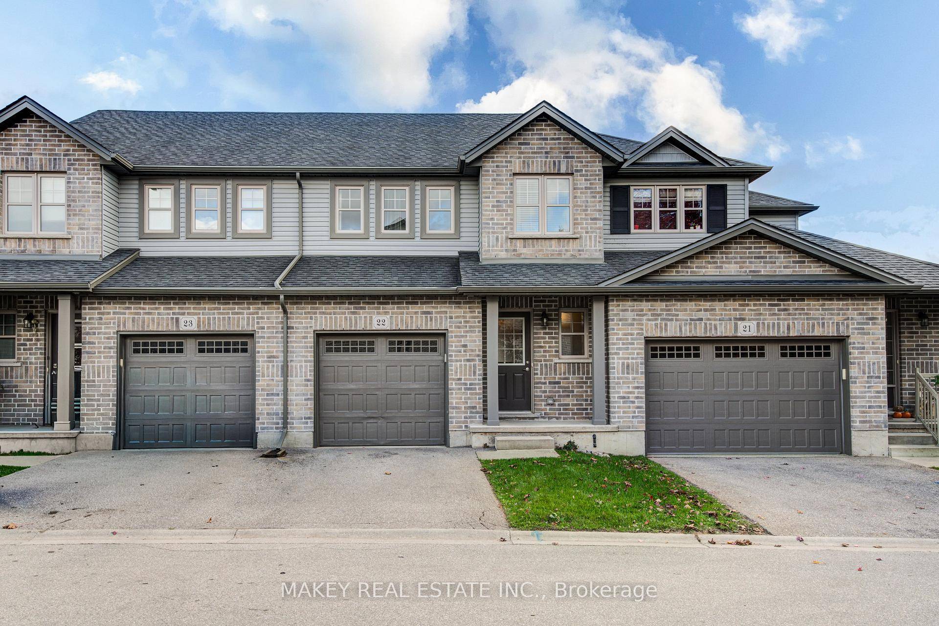 Welcome to this beautifully updated two storey condo located in the sought after Victoria Hills community of Ingersoll just moments from Hwy 401 !