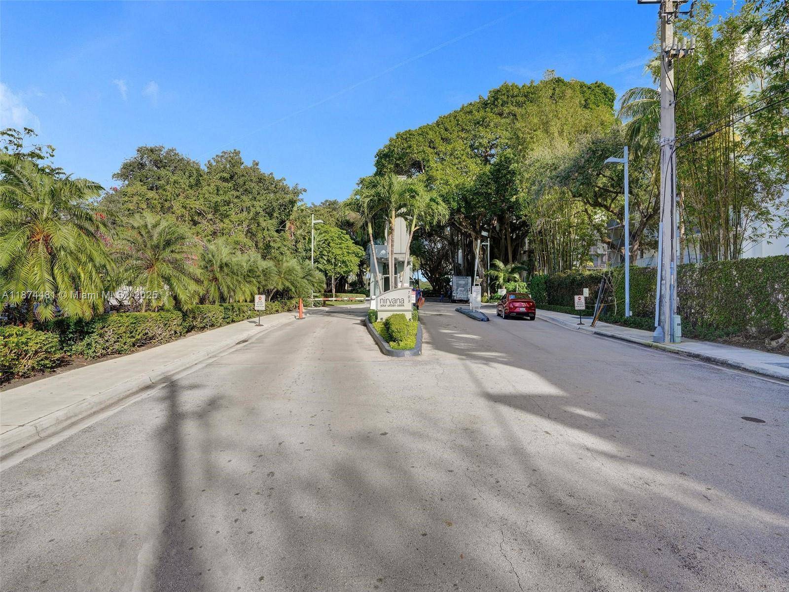 Live the resort life at Nirvana, a gated waterfront community in Miami's trendy MiMo District.