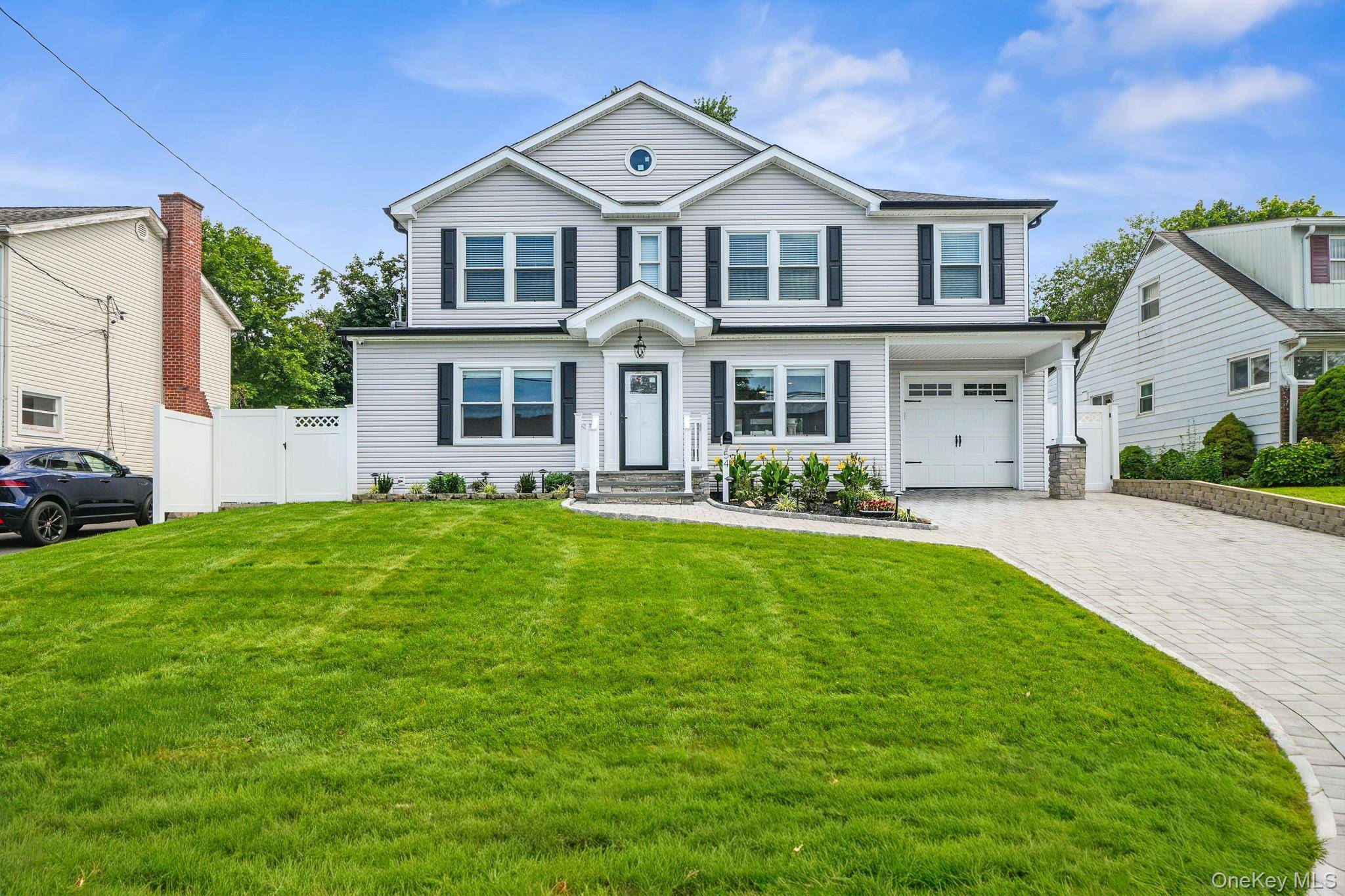 This brand new construction in the desirable Westchester Hills neighborhood offers 4 bedrooms, 4 bathrooms 3 full and 1 half, and a fully finished basement, blending modern design with everyday ...