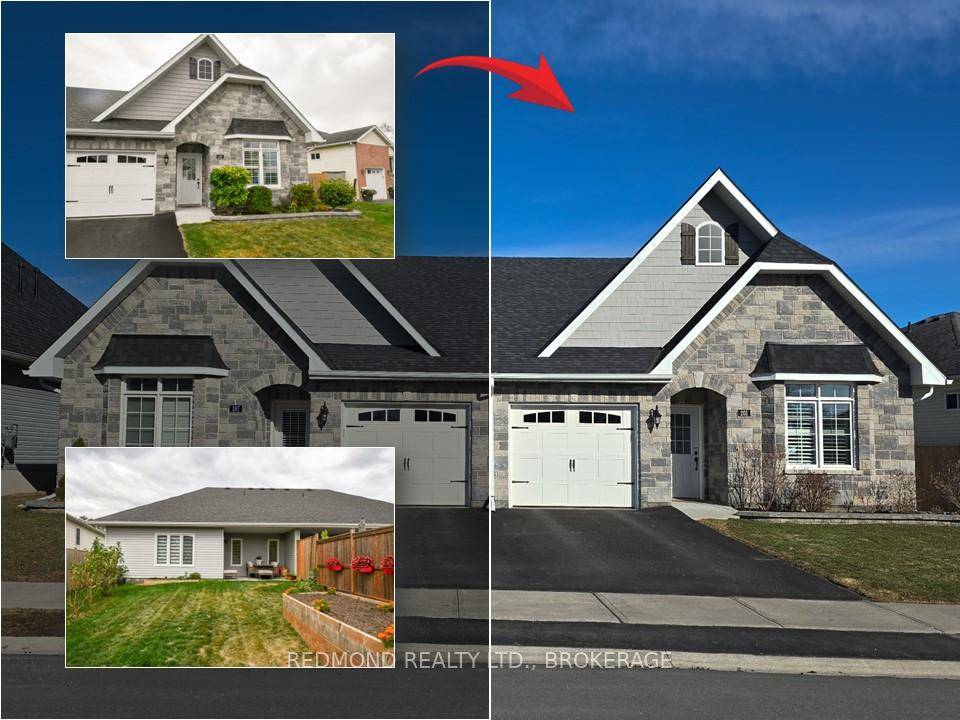 Welcome to Castle Grove, an exciting new development in Gananoque.