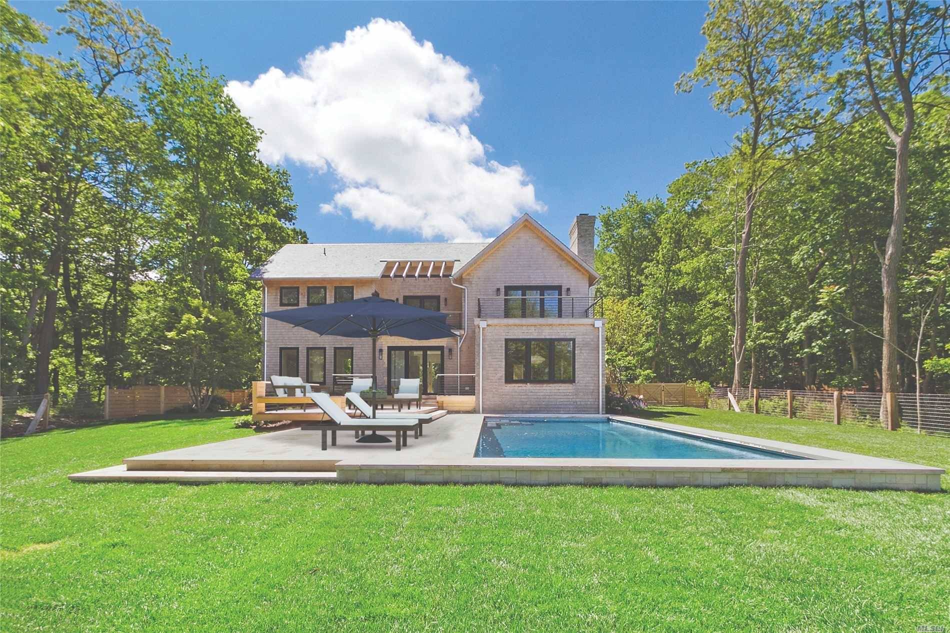 54 Old Sag Harbor R, Bridgehampton NY 11932