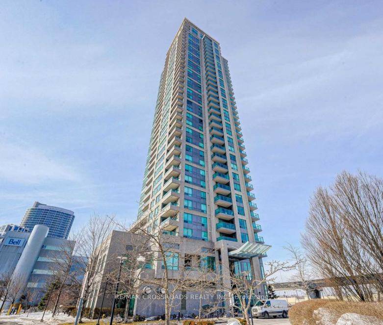 Gorgeous 1 Bedroom Den In This Luxury Condo Built By Monarch With Large Balcony.