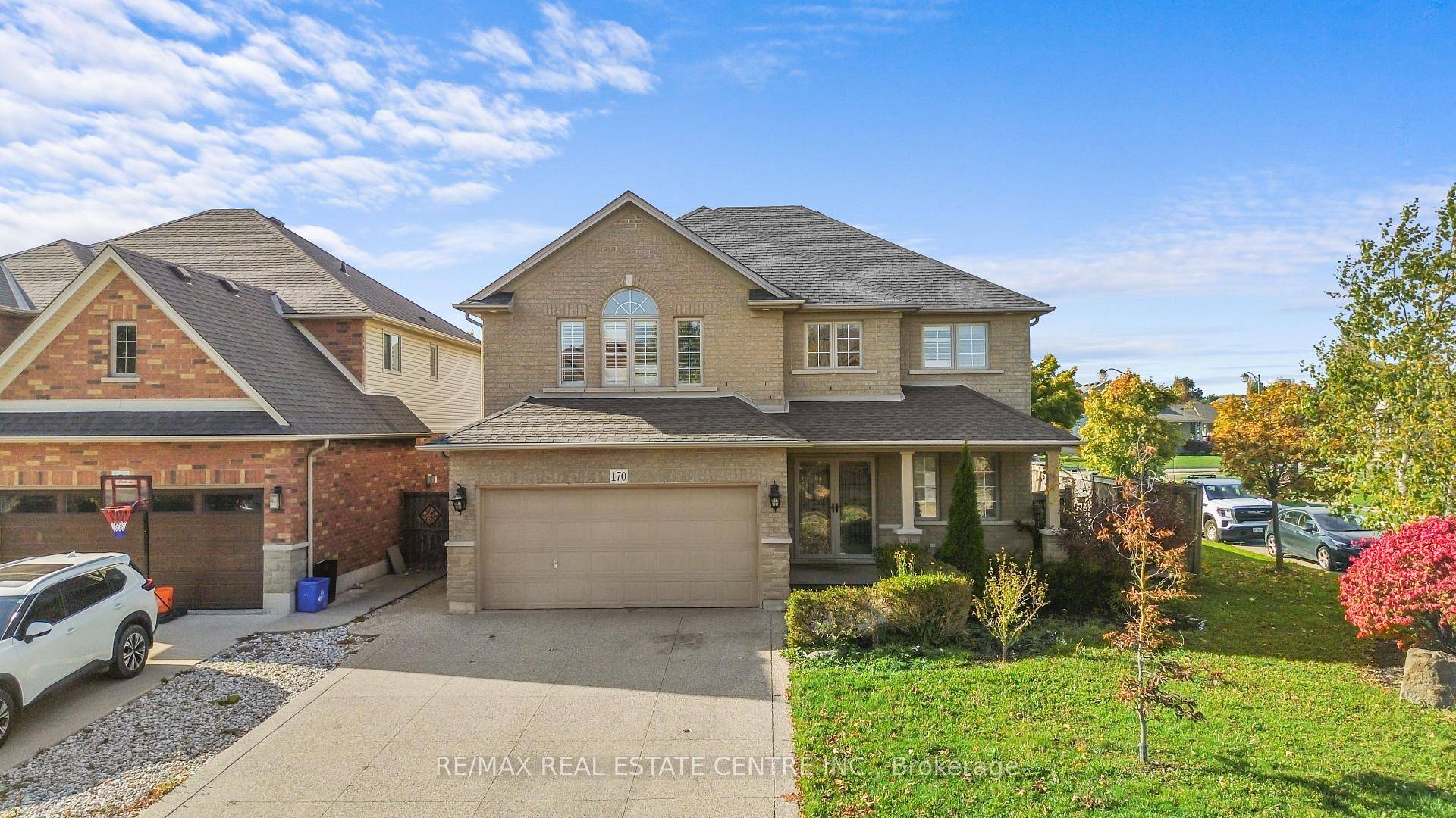 Welcome to 170 Southbrook Drive.