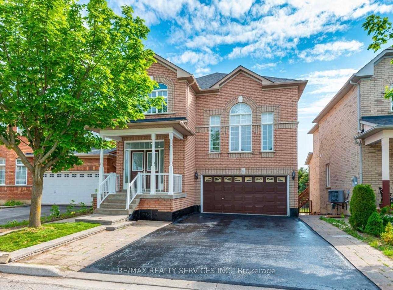 1 B R walk out basement in one of the most desirable areas of Vaughan.
