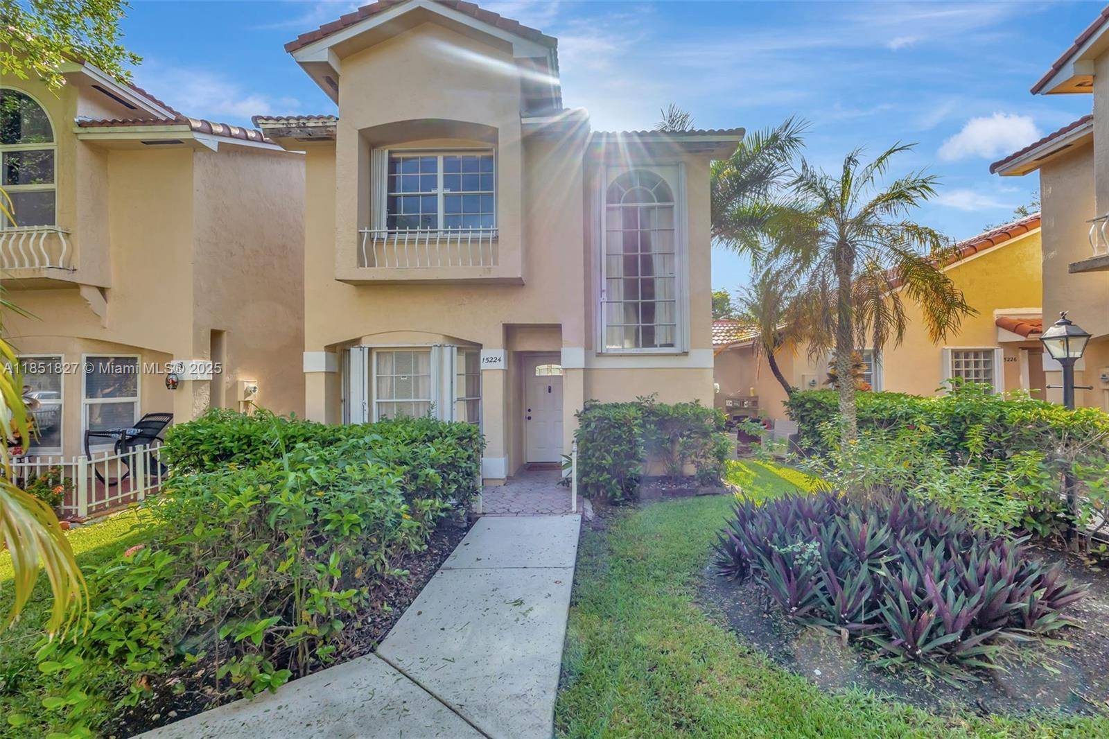 Charming townhome in the Hammocks !