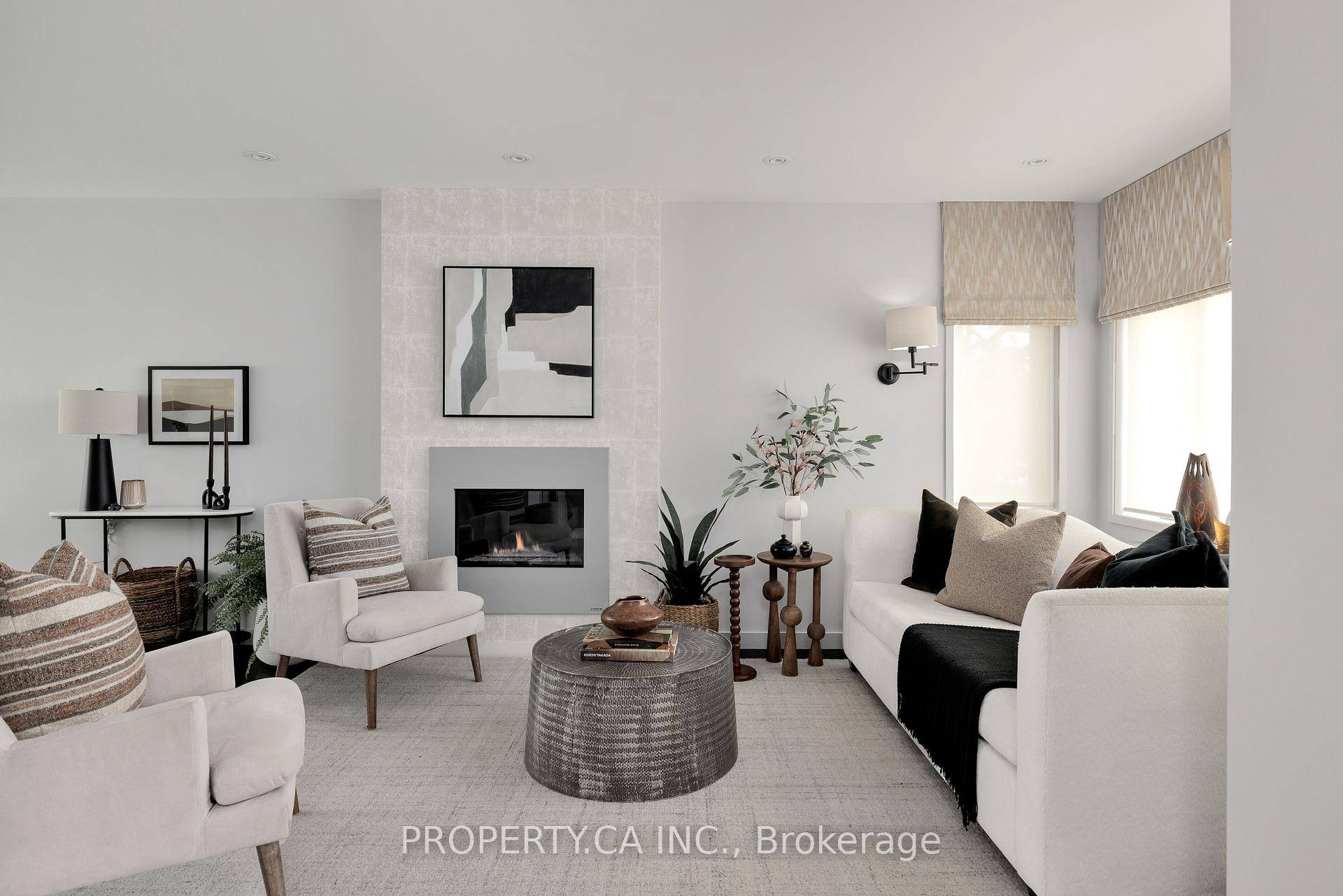 Welcome to 18 Belle Ayre Blvd, a charming detached home nestled in Leaside, brimming with luxurious upgrades.