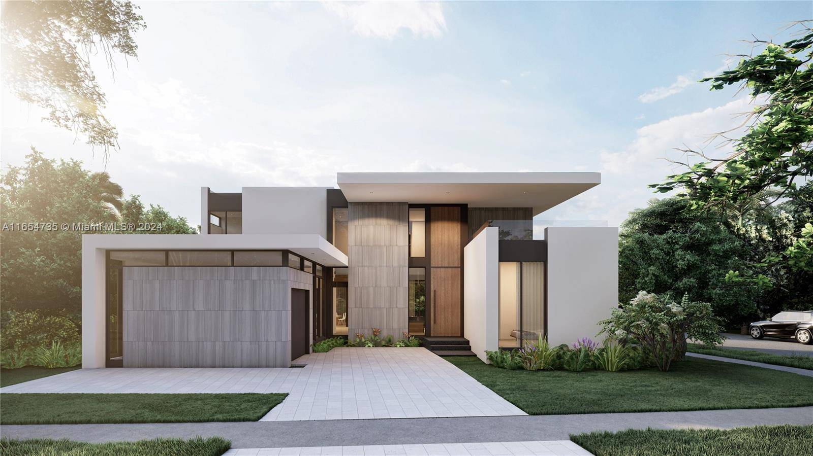 Imagine owning a stunning new home in the heart of Miami Beach, tailored to your vision !