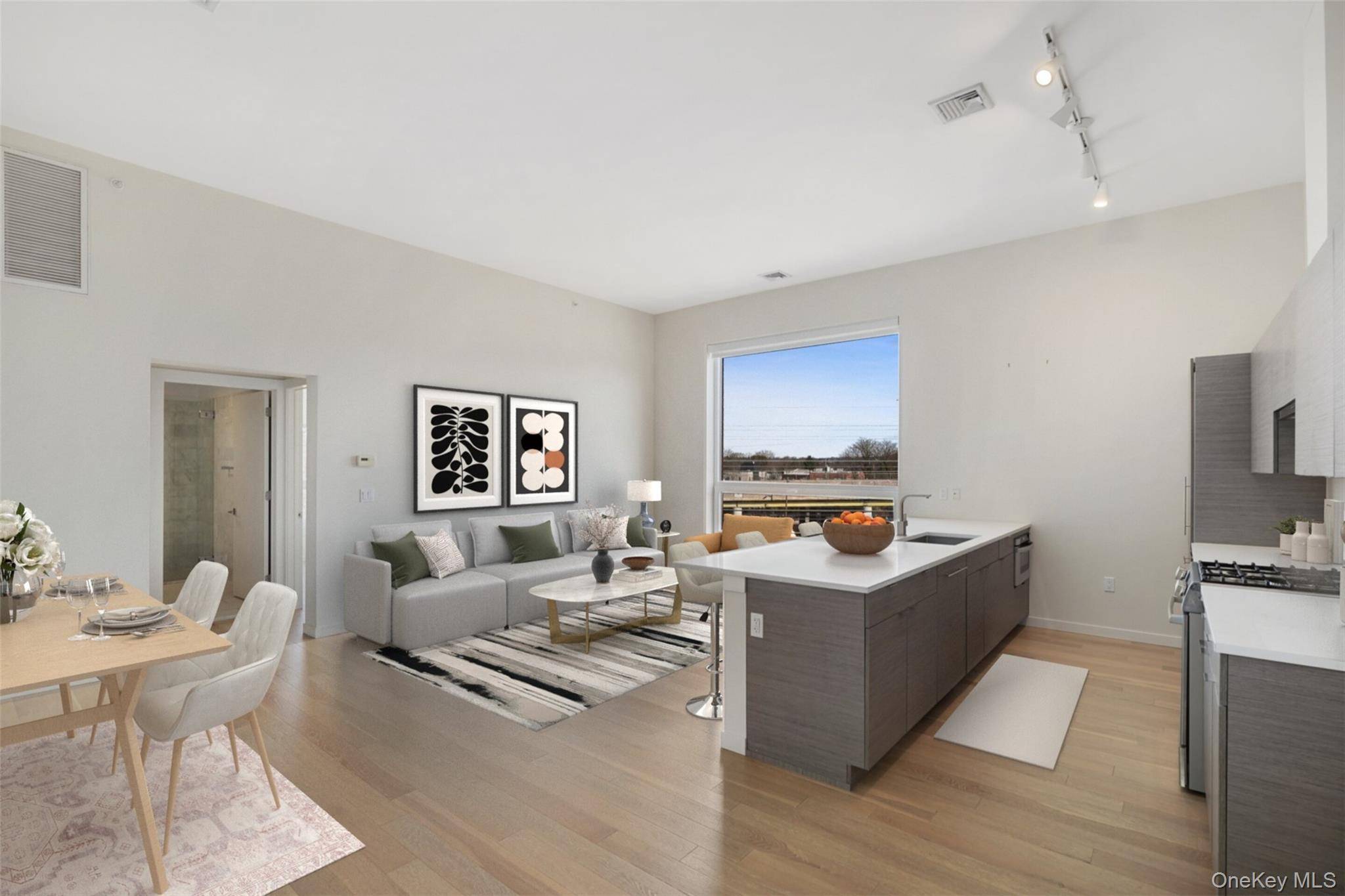 Welcome to Second Street Lofts, where modern luxury meets convenience in the heart of Rye, NY.