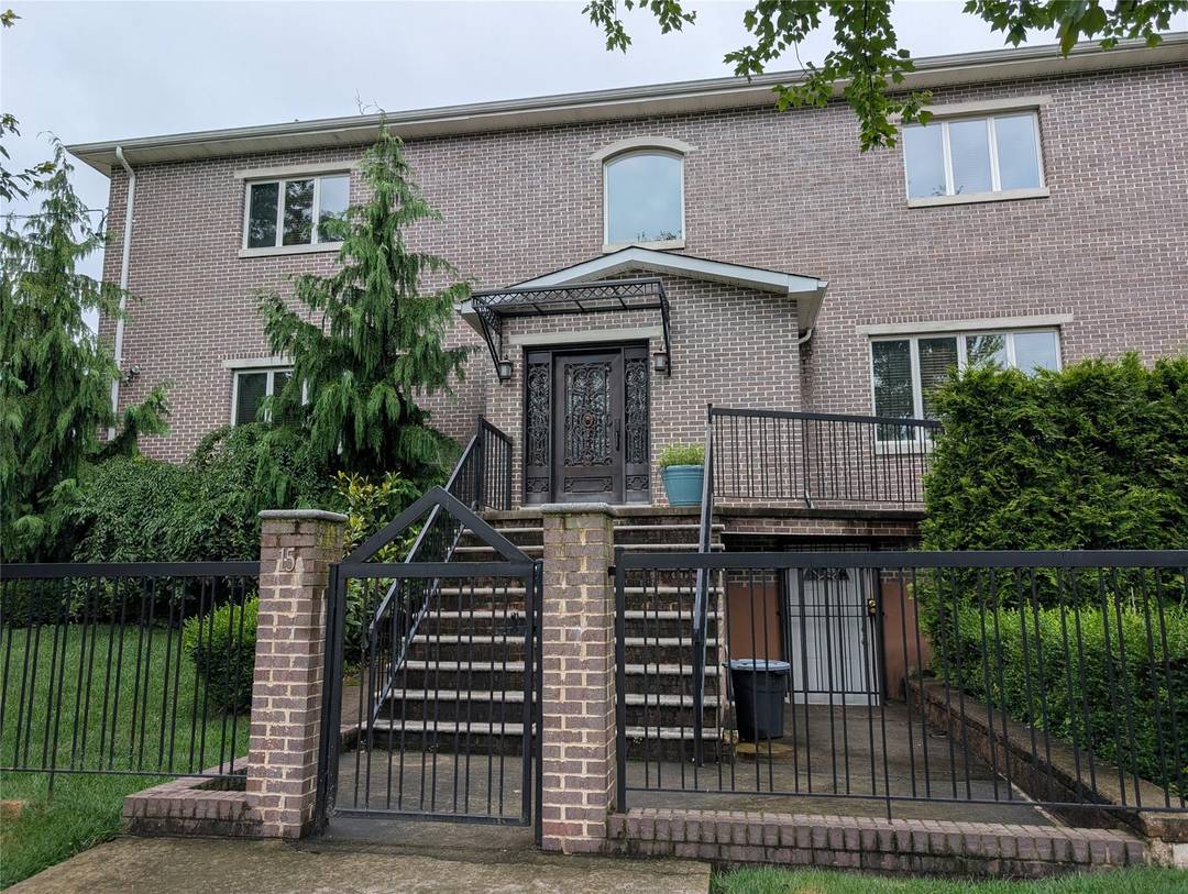 Custom Built All Brick Center Hall Colonial.