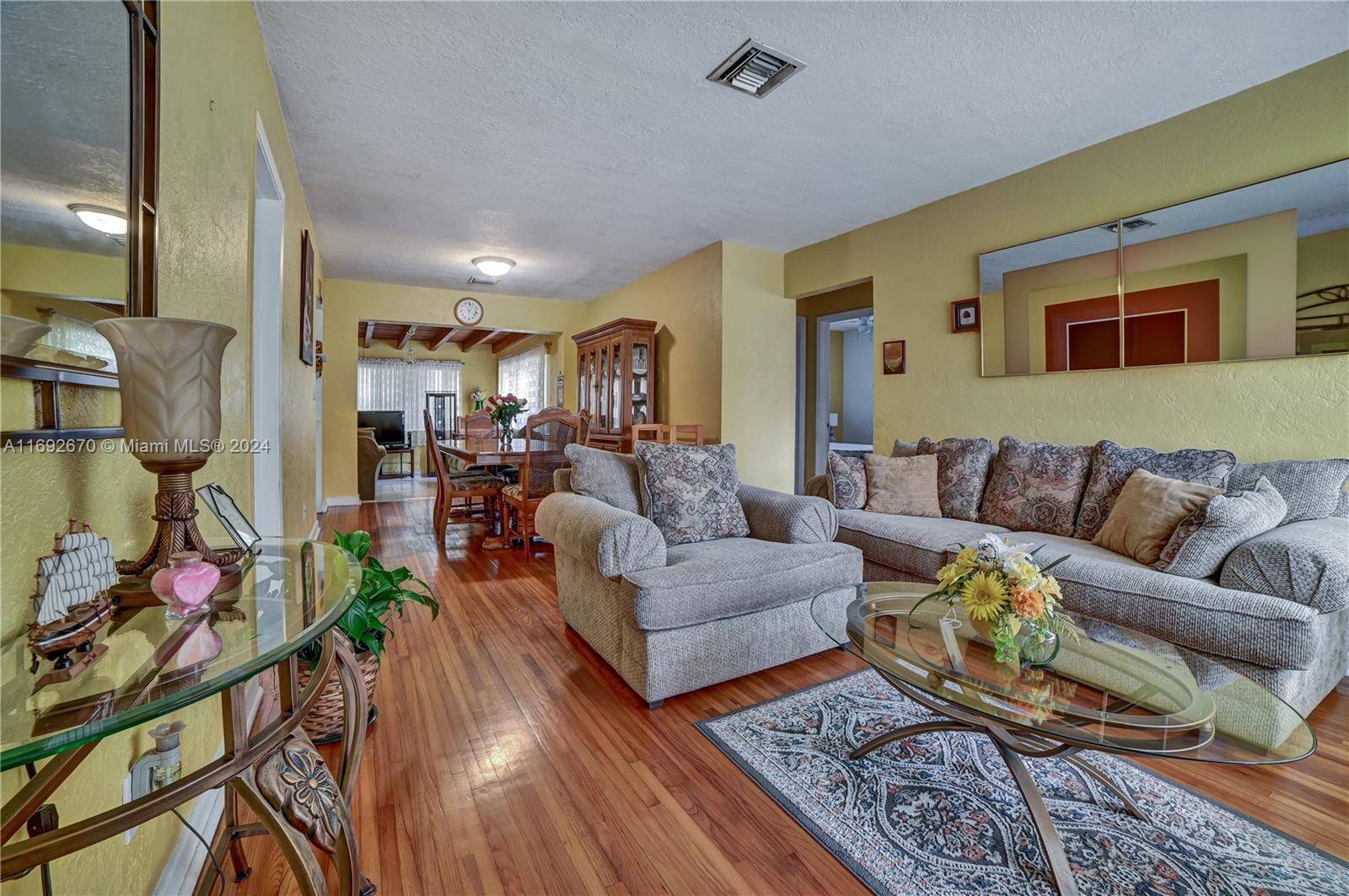 Location, location, hurry this lovely, clean home 3 2 with covered carport, single family home, with NO HOA, space to park lots of cars, updated bathrooms, wood floors, with family ...