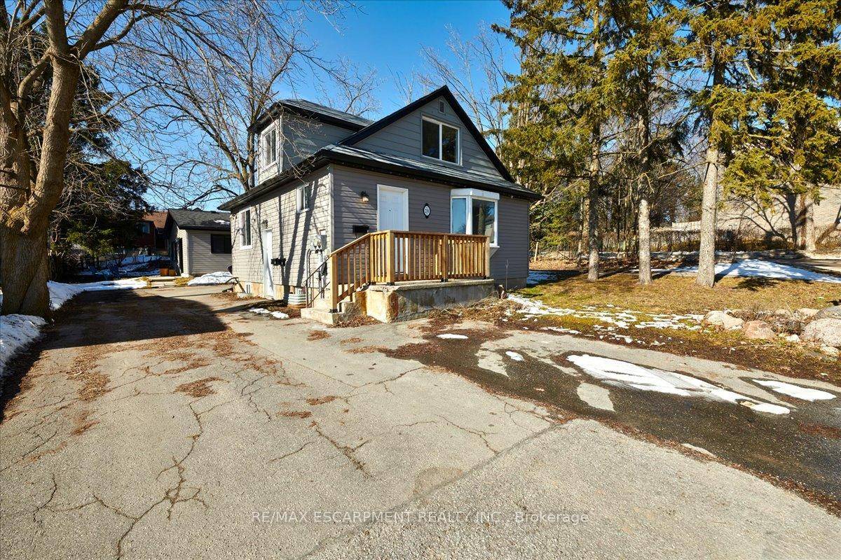 Discover your ideal living space with this just renovated 3 bedroom home with a main floor master, available for an annual lease.