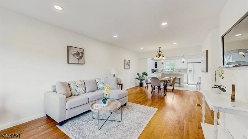 Enjoy suburban comfort while staying close to NYC only about 50 minutes by NJ Transit !