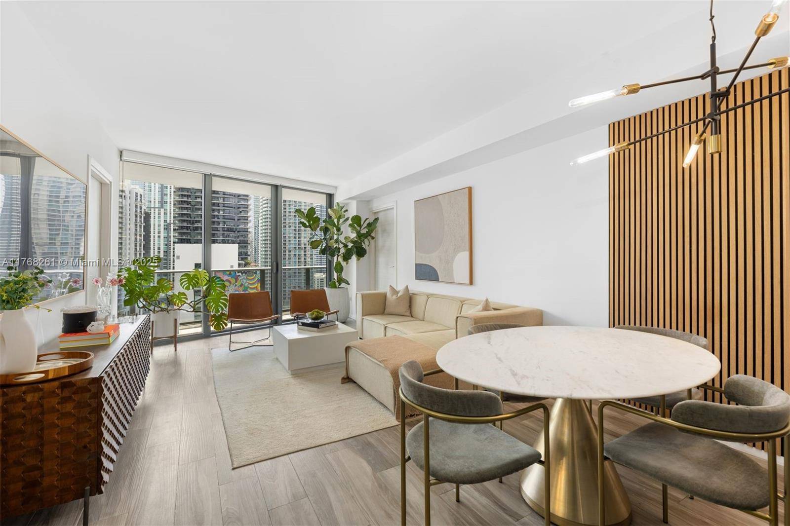 This SLS Lux 2 bed den, 2.