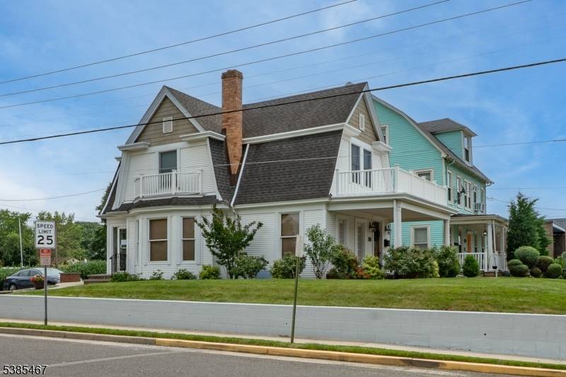 A rare opportunity to own a one of a kind Colonial with mixed use zoning, perfect for running a business while living on site or reimagining the space to suit ...