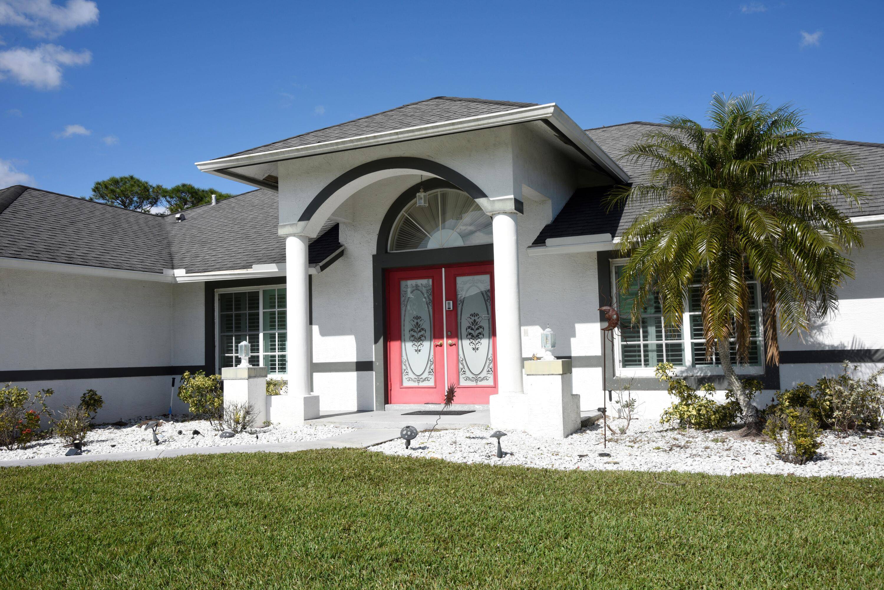 This is not only a beautiful pool home in a choice location ; It is a Value Proposition.