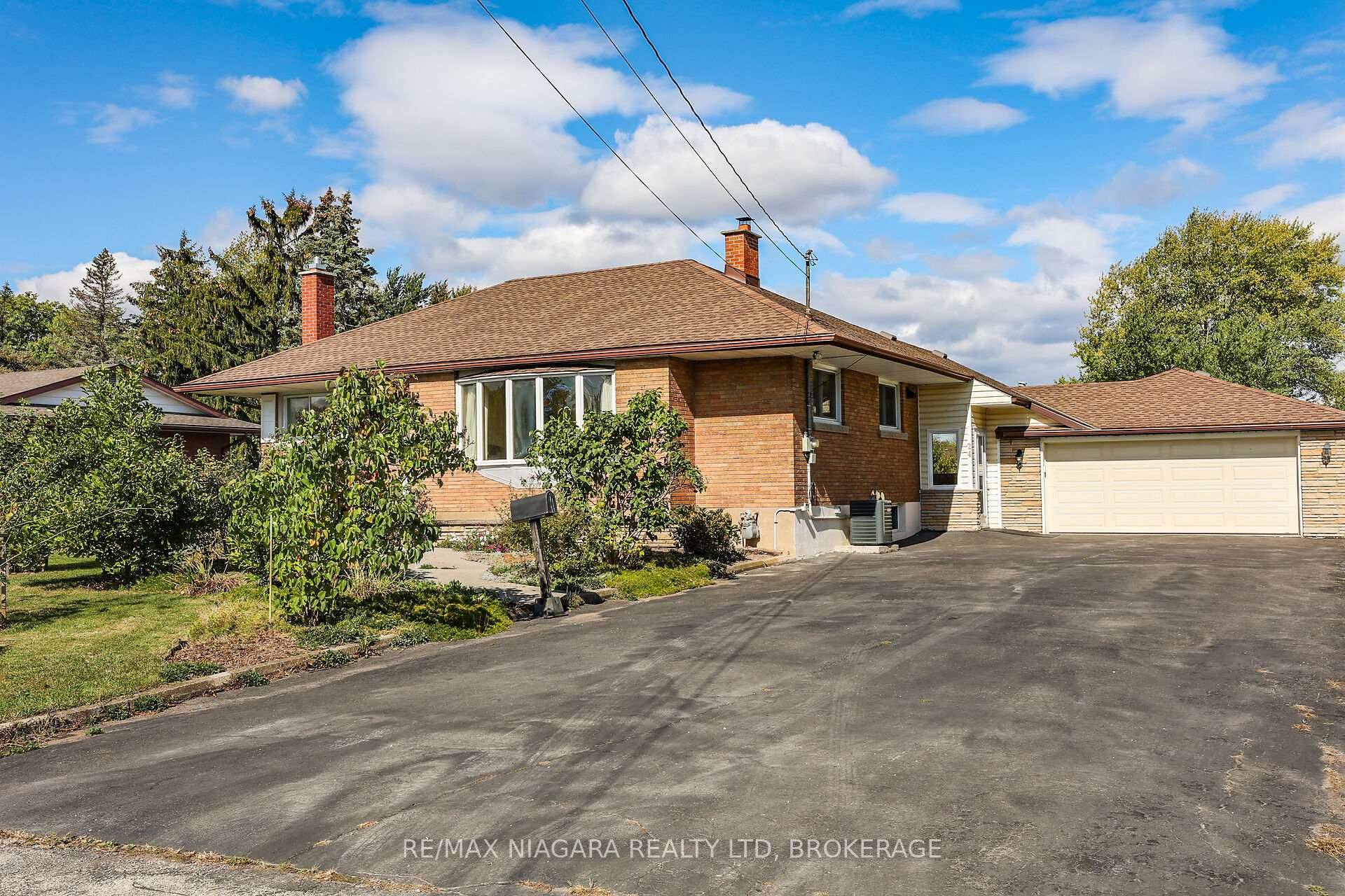 This immaculate 3 bdrm home on a spacious 93x250 lot offers charm, functionality, and endless possibilities.