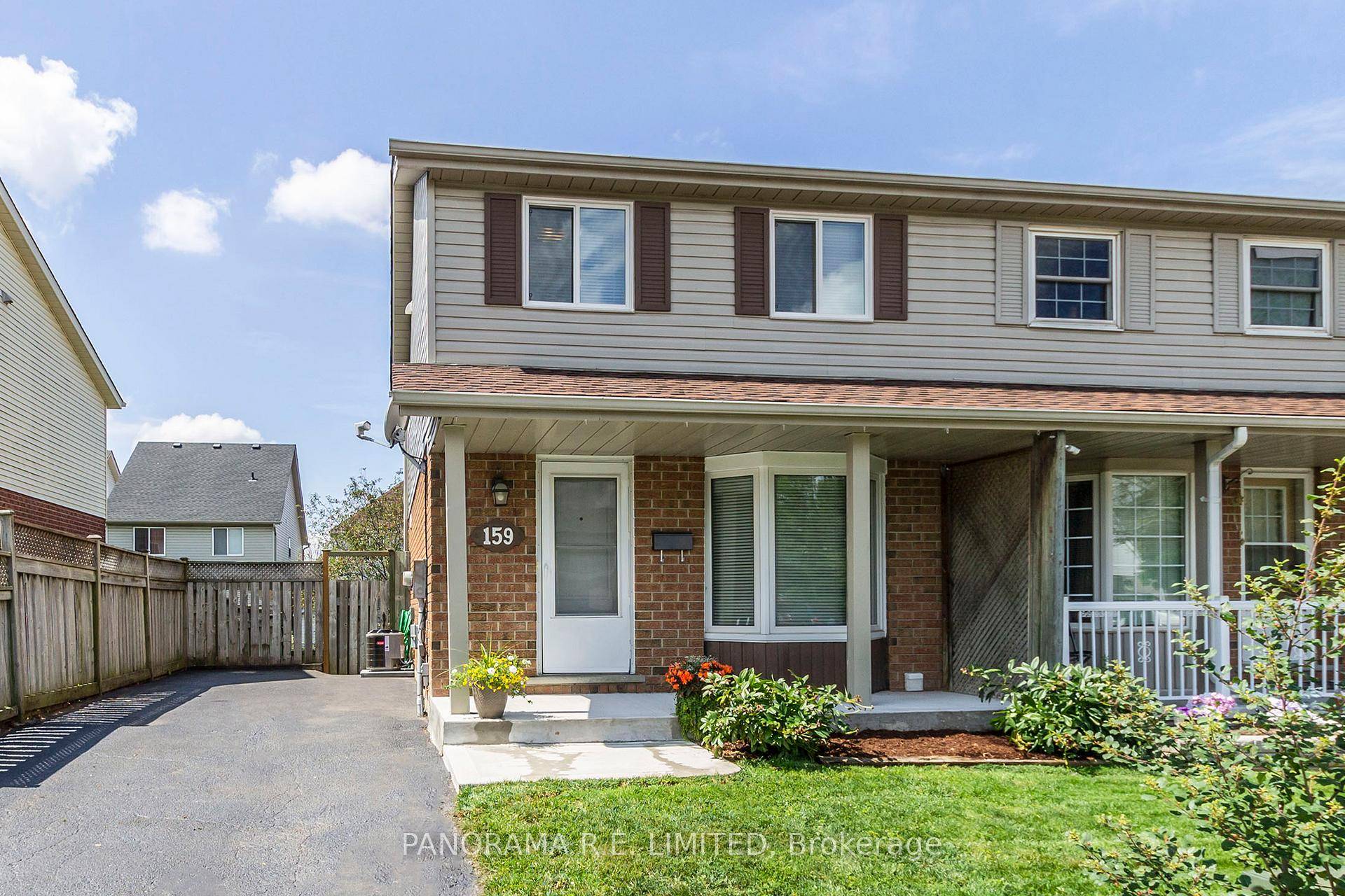 Fantastic, Whole Home 3 Bedroom 2 Bathroom Semi Detached Rental In The Heart Of Cambridge In A Great Family Neighbourhood Close To 401 And All Amenities.