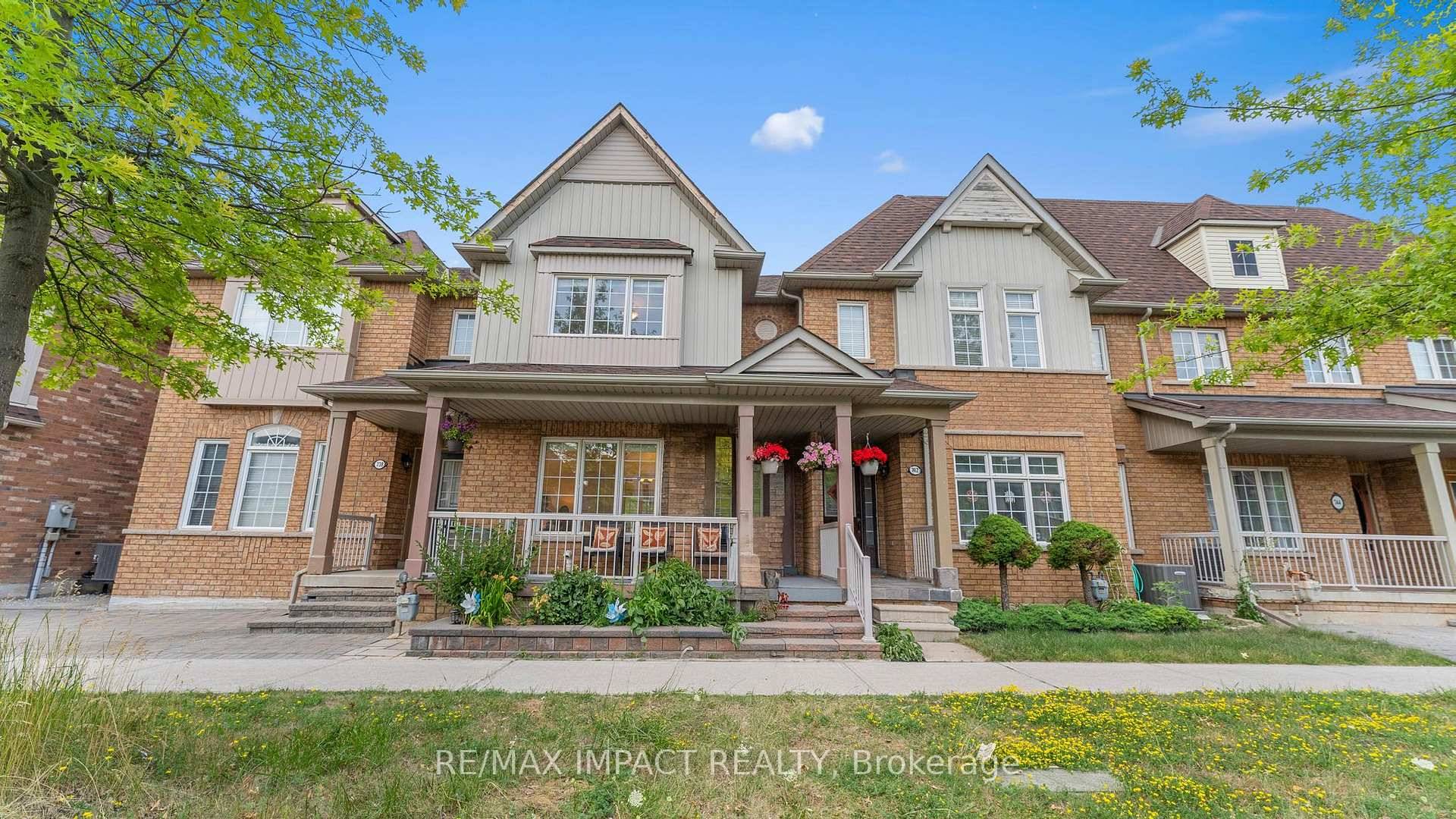 Welcome to this beautiful and immaculate Laurier townhouse located in the highly sought after Wismer community of Markham.