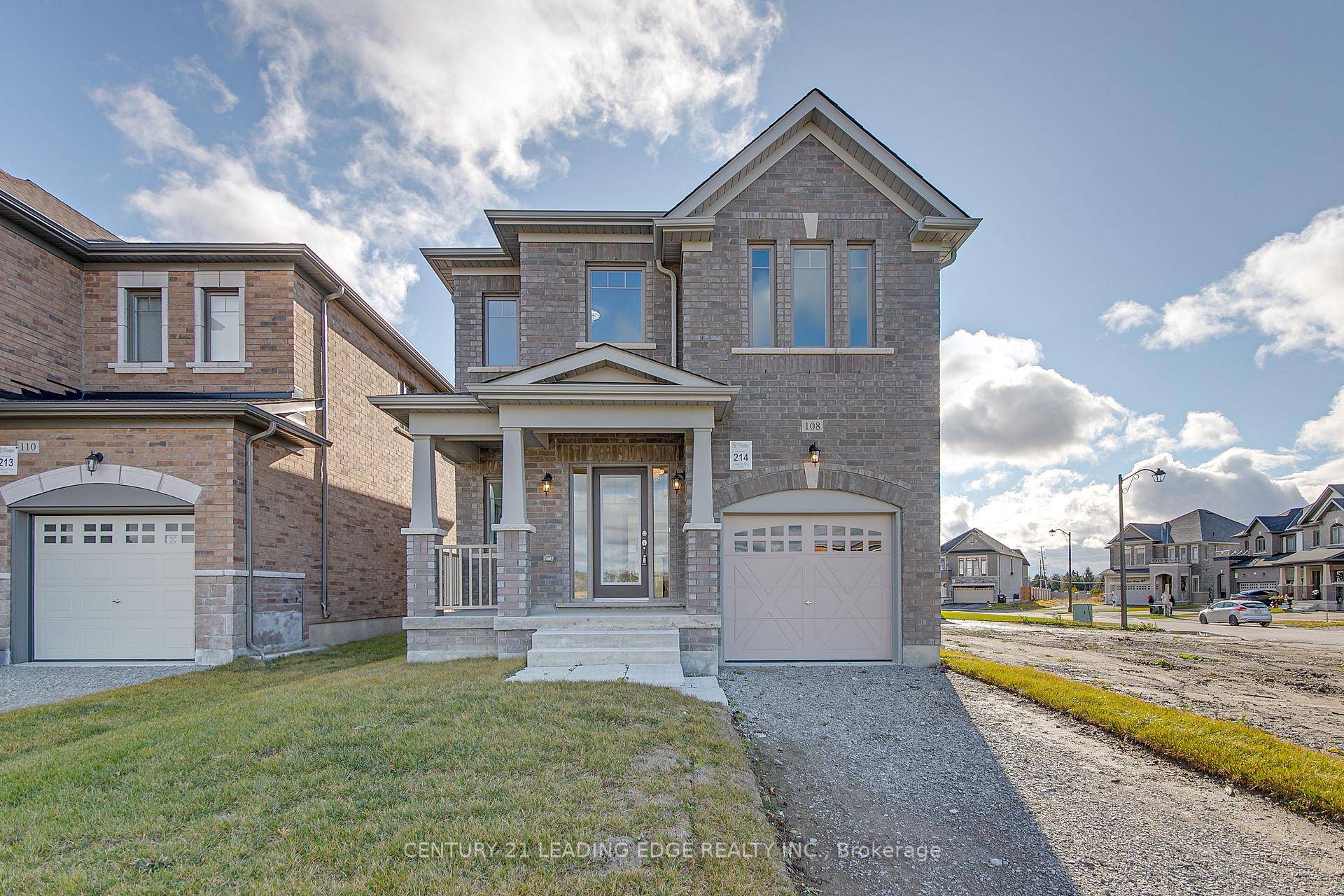 Stunning Newly Built 4 Bedroom Home in Alliston !