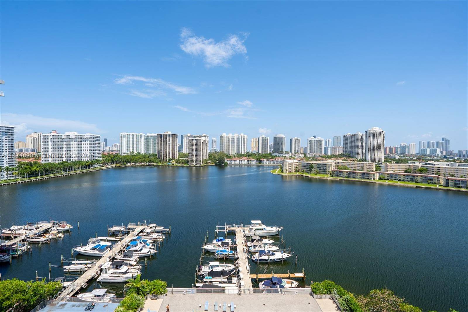 Welcome to your waterfront oasis at Del Prado, located in the heart of Aventura.