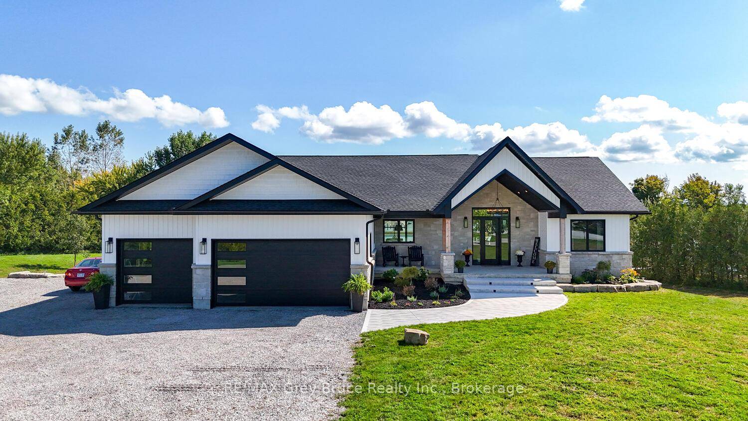 Welcome to this exceptional custom built waterfront home 2024 set on a picturesque 1.