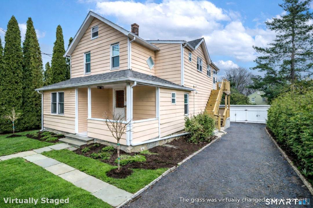 Enjoy the ease of in town living at its finest.