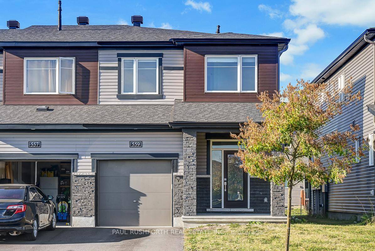 559 Decoeur is ideally located in the sought after community of Avalon, this beautifully maintained end unit townhome offers the perfect blend of comfort, functionality, and convenience with a park ...