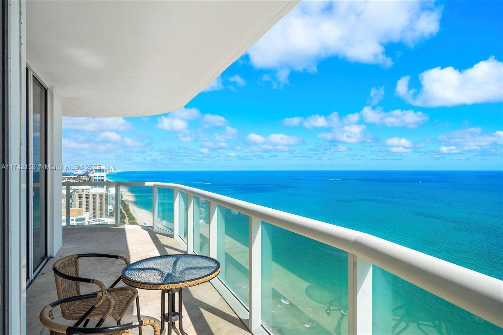 Rarely Available HIGH FLOOR 01 Line Corner Unit at Akoya !