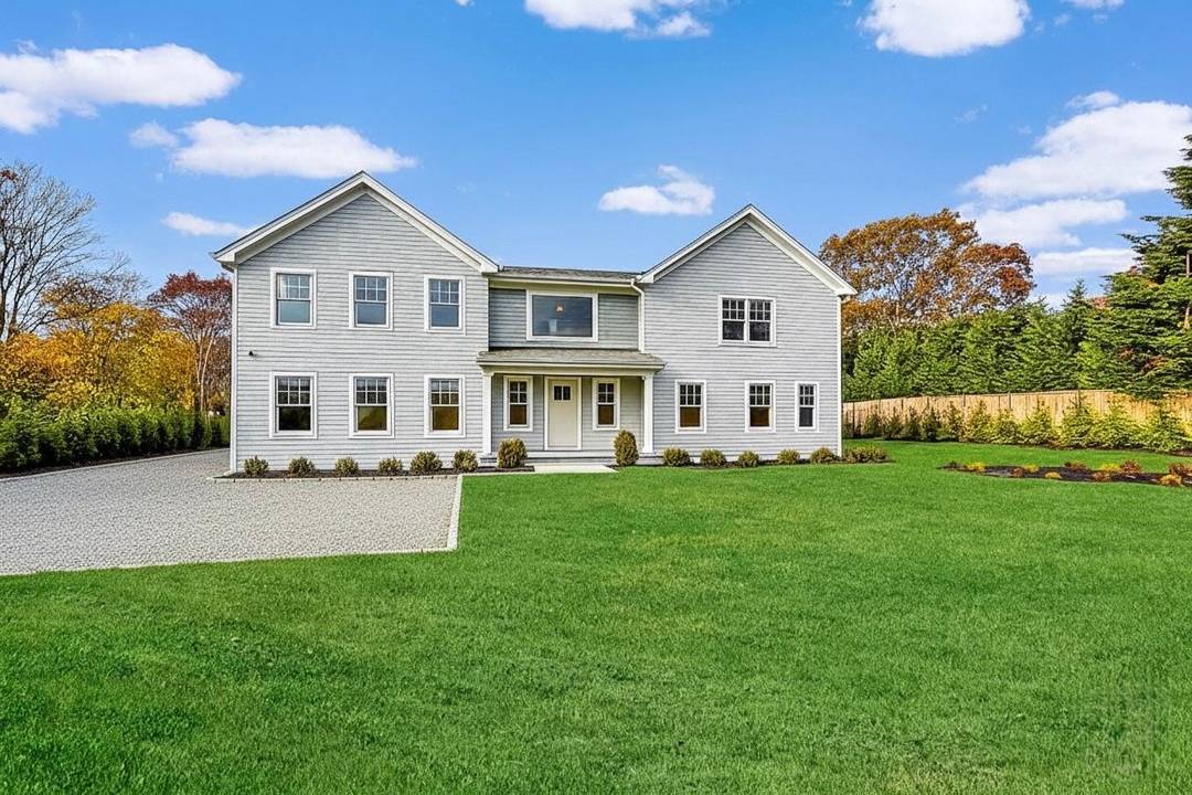 Exquisite New Construction
