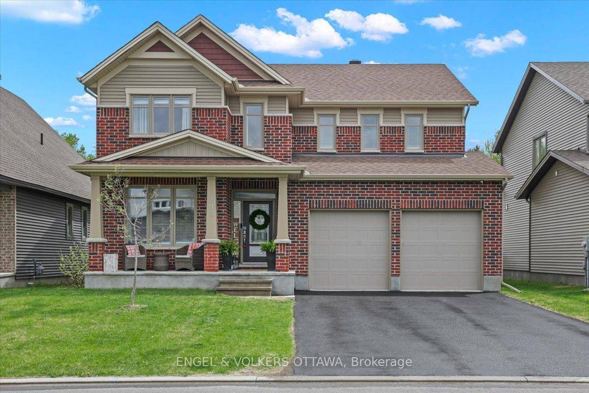 Welcome to 202 Pioneer Road, a beautifully upgraded 5 bedroom home on a premium 50 x 119 lot with no rear neighbours, backing onto a scenic paved fitness trail in ...