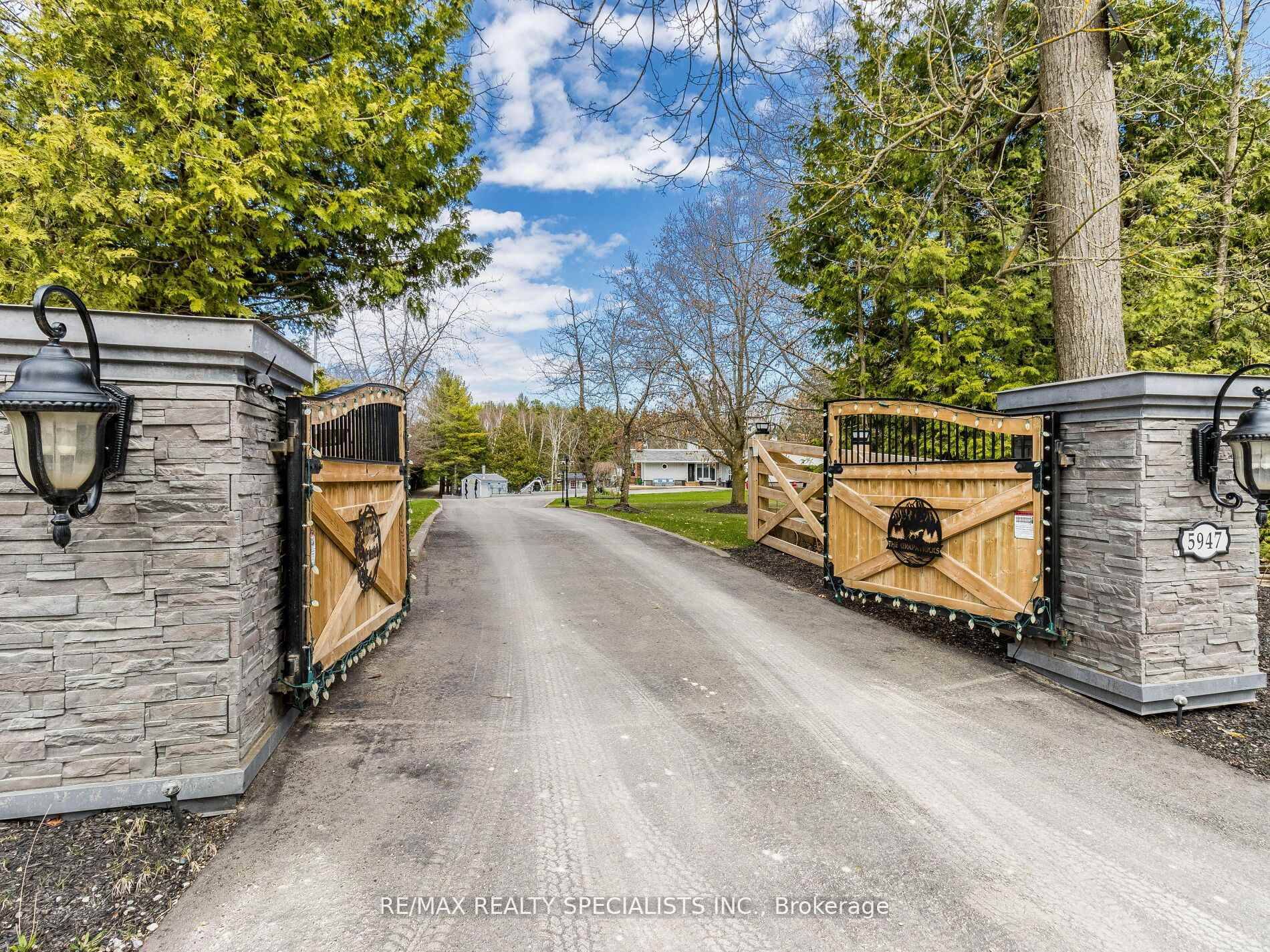 Step into the epitome of luxury living with this exceptional 4, 000 sq ft home, nestled on nearly 10 acres of breathtaking, private land.