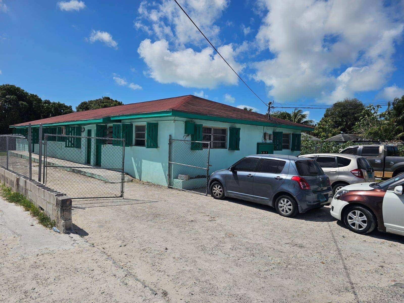 MALCOLM ALLOTMENTS Fourplex New-Providence