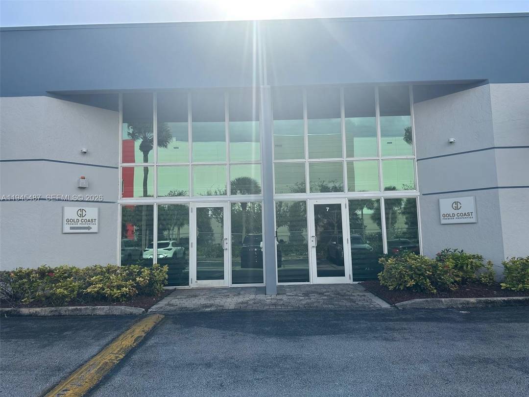 The property consists of Units A7 and A8, two attached two story CBS Construction Class B flex space industrial office warehouse condominium units in great condition, built in 1989 within ...