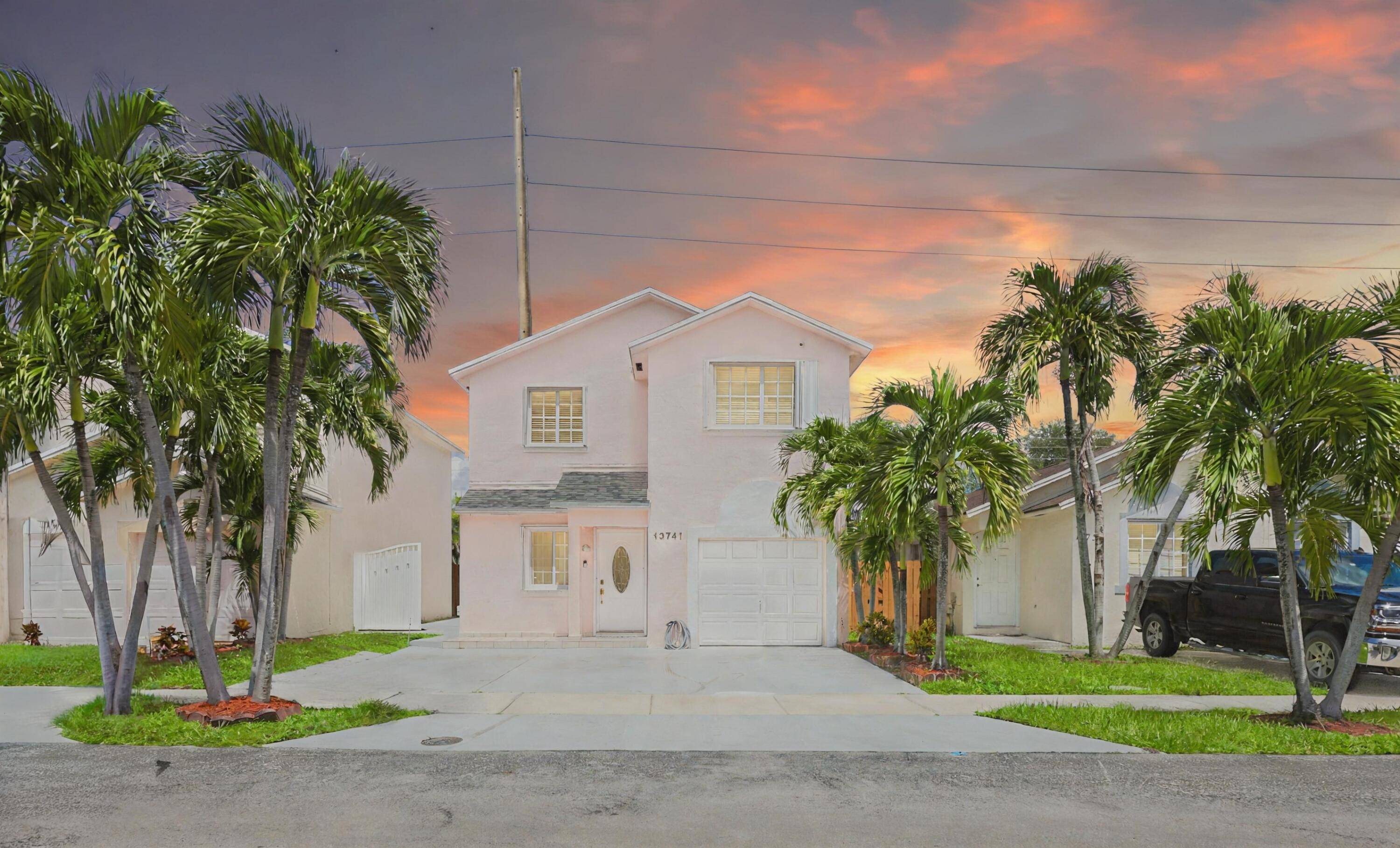 PERFECTLY MAINTAINED TWO STORY HOME featuring 4 BEDROOMS, 3 FULL BATHROOMS and plenty of space for family living.