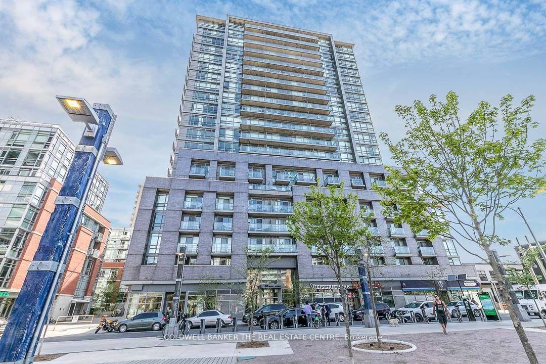 Welcome to this beautifully designed, fully furnished, 2 bed, 2 bath condo with parking, located in the vibrant Little Portugal neighbourhood of downtown Toronto.