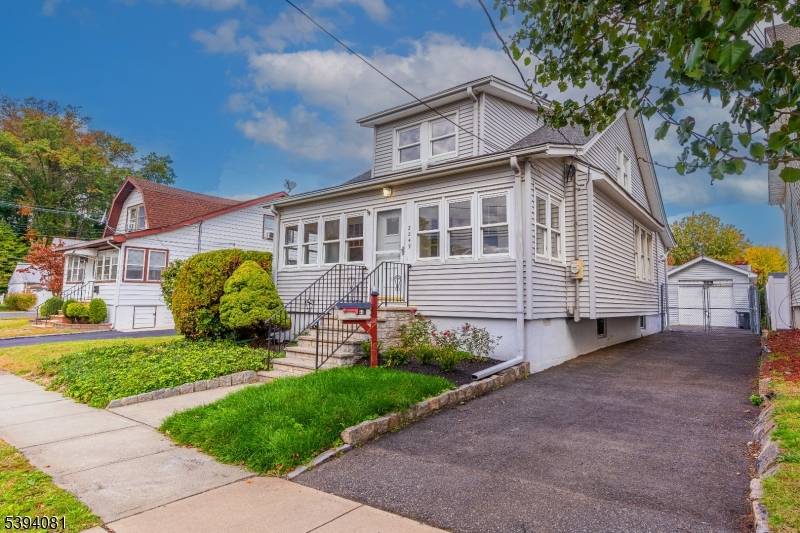 This beautifully updated Cape Cod, is completely move in ready.