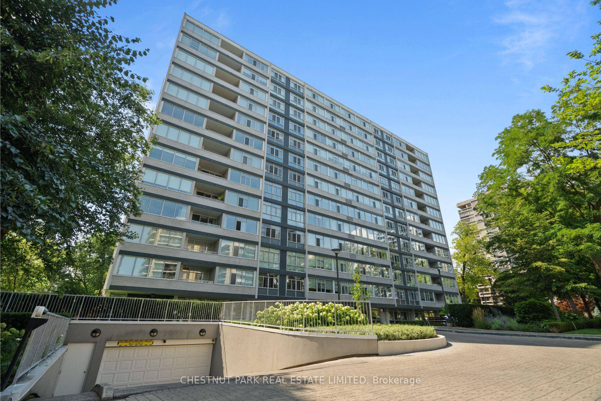 An opportunity to create your own dream space at The 500, a widely regarded building in Forest Hill.