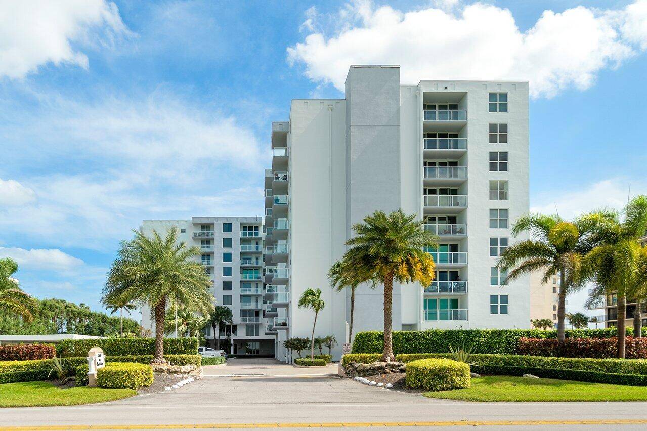 Live on the Sand in South Palm Beach Your Oceanfront Oasis Awaits.