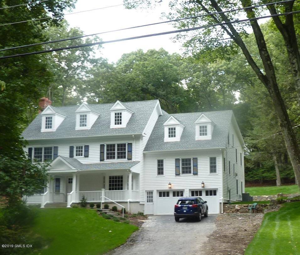 Newly constructed 7 bedroom home on glorious one acre of land.