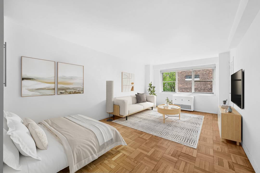 Welcome to your ideal retreat in the vibrant heart of the West Village, one of Manhattan's most desired neighborhoods.