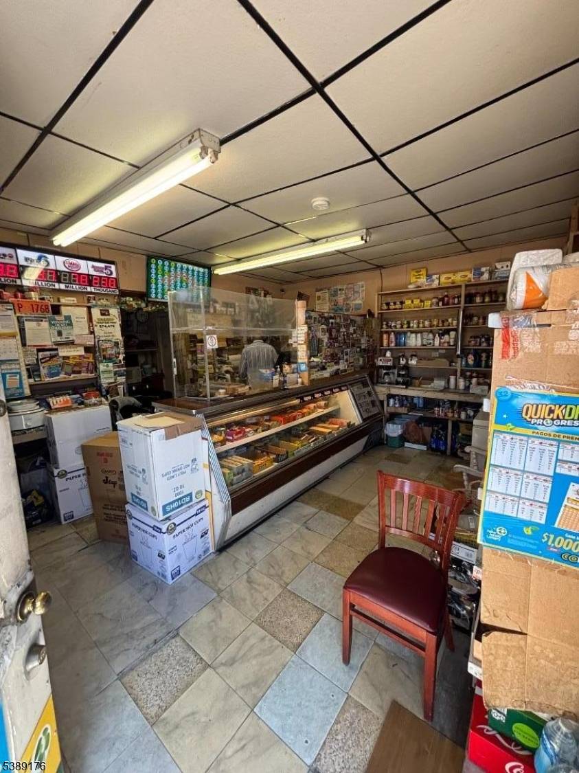 Hobart Ave Bayonne City New Jersey Two-Story