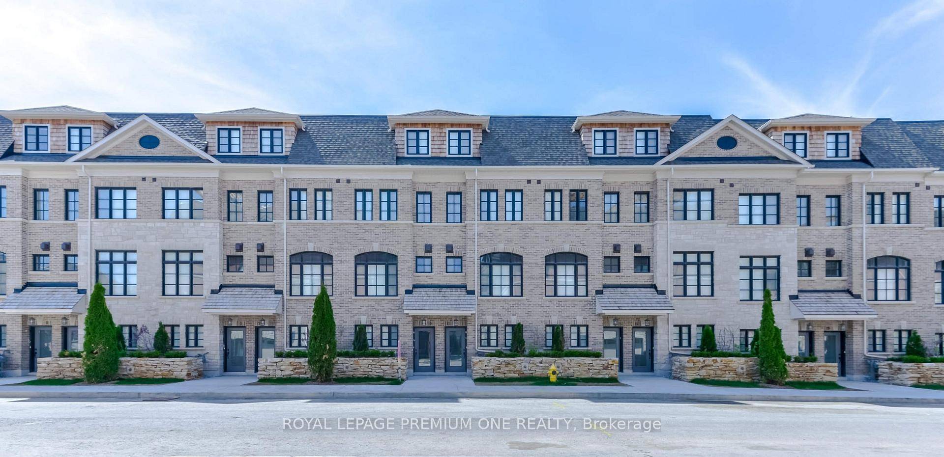 Now Leasing The Ossington Luxury Townhomes in Torontos New Cultural Corridor Located At Ossington And Davenport.
