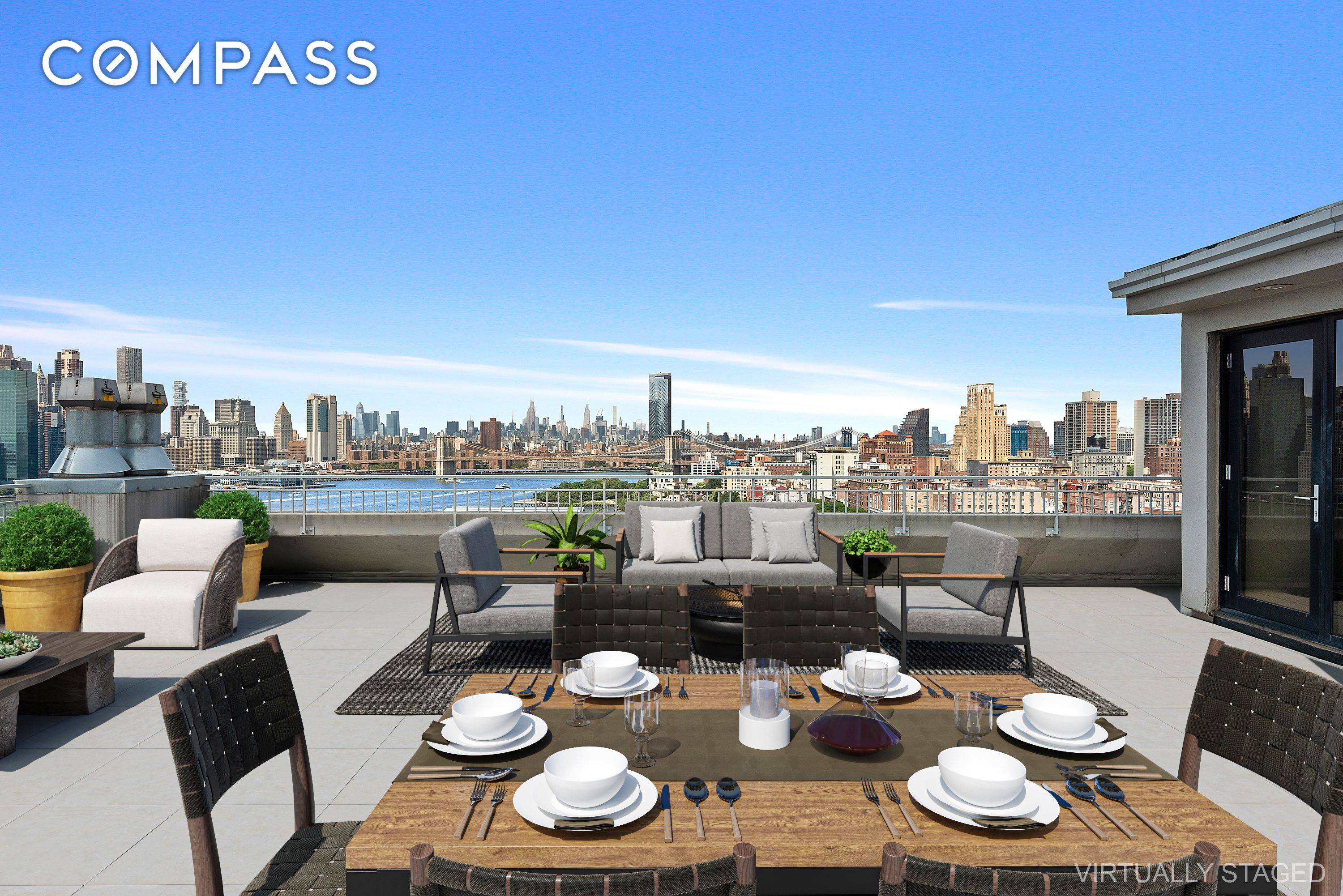 Introducing the Tower Penthouse Apt.