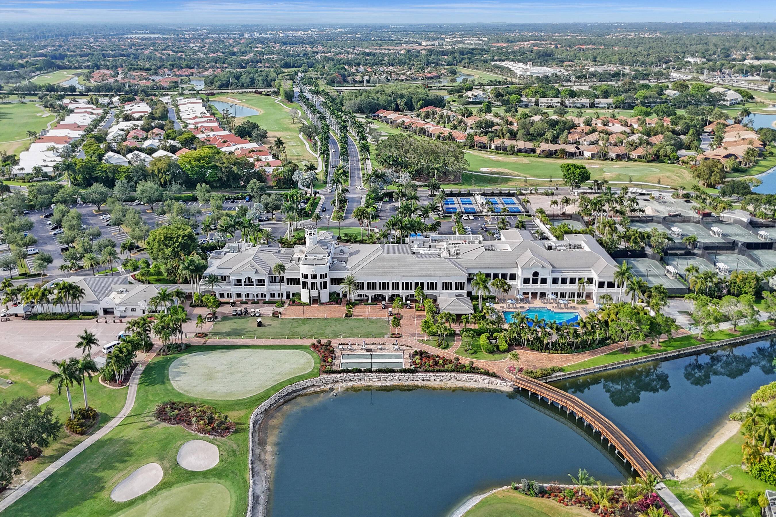 A perfect blend of refined elegance and relaxed comfort awaits in this true 3BR, 2BA condo with picturesque views of the newly renovated East Golf Course and serene lake.