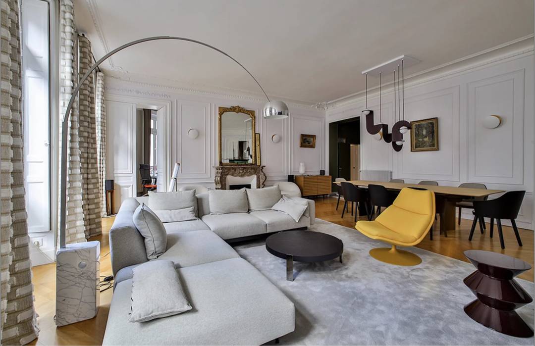 Appartement 5 pièces - Faubourt